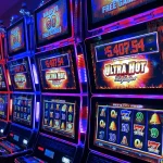 The Benefits of Playing Online Slots Over Land-Based Slots