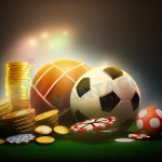 Sorting the Sporting Stakes and Casino Craze: Bets Against Spins